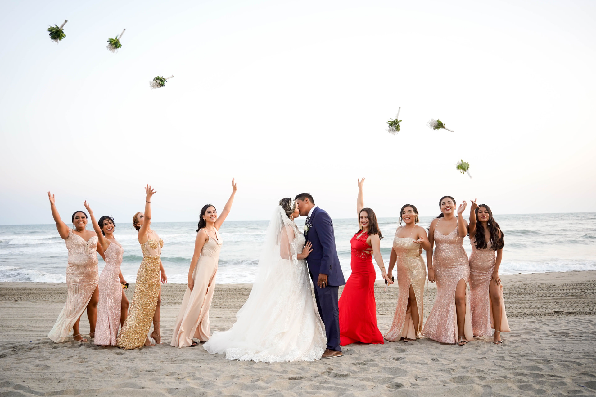 How do destination wedding room blocks actually work?