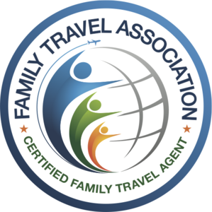 Certified Family Travel Agent